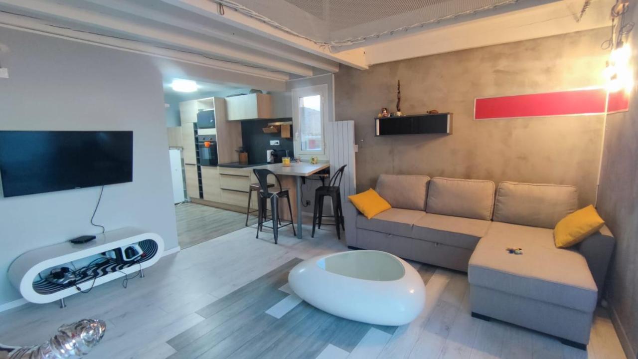 T2 Hyeres 5 Personnes Apartment ภายนอก รูปภาพ