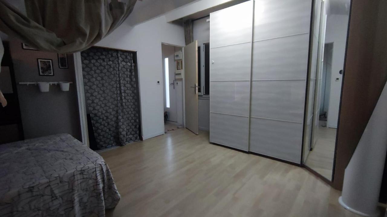 T2 Hyeres 5 Personnes Apartment ภายนอก รูปภาพ